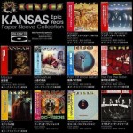 Buy The Epic Years Paper Sleeve Collection (1974-1983): Kansas CD1