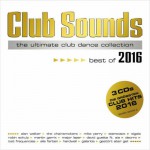 Buy Club Sounds Best Of 2016 CD2
