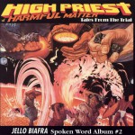 Buy High Priest Of Harmful Matter - Tales From The Trial (Vinyl) CD1