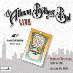 Buy Live At The Beacon Theatre, New York, March 10, 2009 CD3