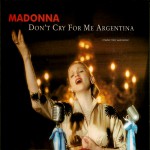 Buy Don't Cry For Me Argentina (CDS)