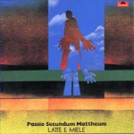 Buy Passeo Secundum Mattheum