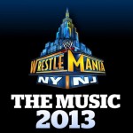 Buy WWE - Wrestlemania - The Music 2013