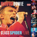 Buy Glass Spider Live CD1