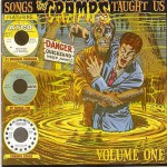 Buy Songs The Cramps Taught Us Vol. 1