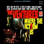 Buy Where The Action Is! (Vinyl)