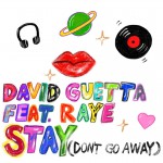 Buy Stay (Don't Go Away) (Clean Radio Edit) (CDS)