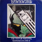 Buy The Text Of Festival - Hawkwind Live 1970-72 (Vinyl)