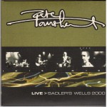 Buy Live: Sadler's Wells 2000 CD1