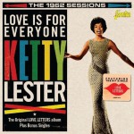 Buy Love Is For Everyone - The 1962 Sessions