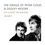 Buy The Genius Of Peter Cook and Dudley Moore