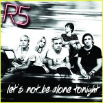 Buy Let's Not Be Alone Tonight (CDS)