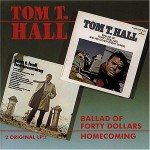 Buy Ballad of Forty Dollars/Homecoming