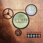 Buy Time Machine: Live In Cleveland 2011 CD1