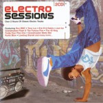 Buy Electro Sessions CD1