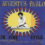 Buy Augustus Pablo In Fine Style
