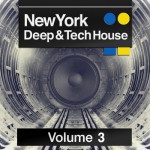 Buy New York Deep And Tech House Vol. 3