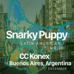 Buy Live Snarky - December 17, 2017 - Buenos Aires, Argentina