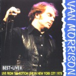 Buy Live From the Bottom Line in New York City 1978