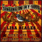 Buy Singing In My Soul (With Ricky Nye & The Paris Blues Band)