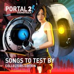 Buy Portal 2 - Songs To Test By (Collectors Edition) CD3
