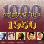 Buy 1000 Original Hits 1950