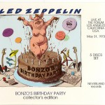 Buy Bonzo's Birthday Party (Live) (Vinyl) CD5