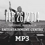 Buy Live At Brisbane, 02-26-2014 (With The E Street Band) CD3