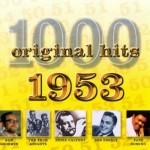 Buy 1000 Original Hits 1953