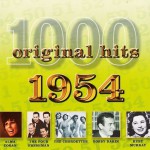 Buy 1000 Original Hits 1954