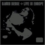 Buy Live in Europe