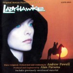 Buy Ladyhawke (With Alan Parsons) (Reissued 1995)