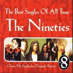 Buy The Best Singles Of All Time 90's CD8