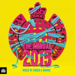 Buy Ministry Of Sound The Annual 2015 (Mixed By Ember & Kronic!)
