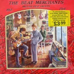 Buy The Beat Merchants (Vinyl) CD2