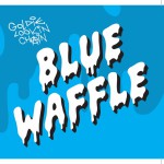 Buy Blue Waffle