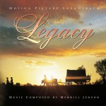 Buy Legacy OST (With Utah Recording Orchestra, Under Merrill Jenson)