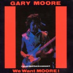 Buy We Want Moore! (Reissued 2003)