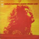 Buy Carlos Santana & Buddy Miles! Live!