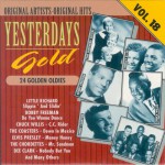 Buy Yesterdays Gold (24 Golden Oldies) Vol. 18