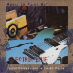 Buy Music To Paint By - Electric Blue
