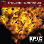 Buy Epic Action & Adventure Vol.1