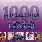 Buy 1000 Original Hits 1959