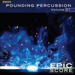 Buy Pounding Percussion Vol.1