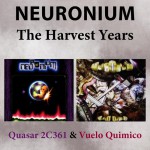 Buy The Harvest Years: Quasar 2C361 & Vuelo Quimico CD1