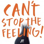 Buy Can't Stop The Feeling! (CDS)