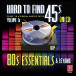 Buy Hard To Find 45S On Cd, Volume 15: 80S Essentials & Beyond