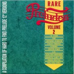 Buy Rare Preludes Vol. 2