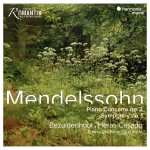 Buy Mendelssohn: Piano Concerto No. 2 & Symphony No. 1