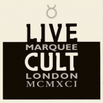Buy Live At The Marquee